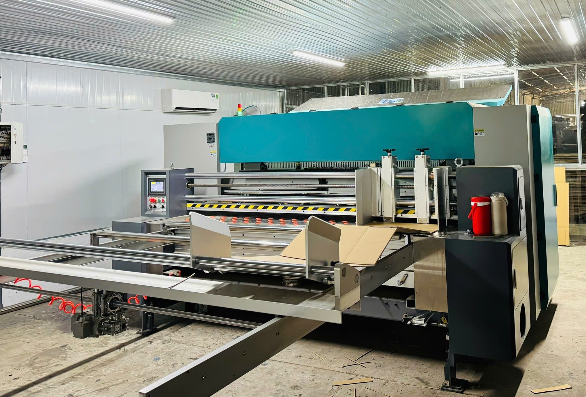 Banner LTP Machine 12